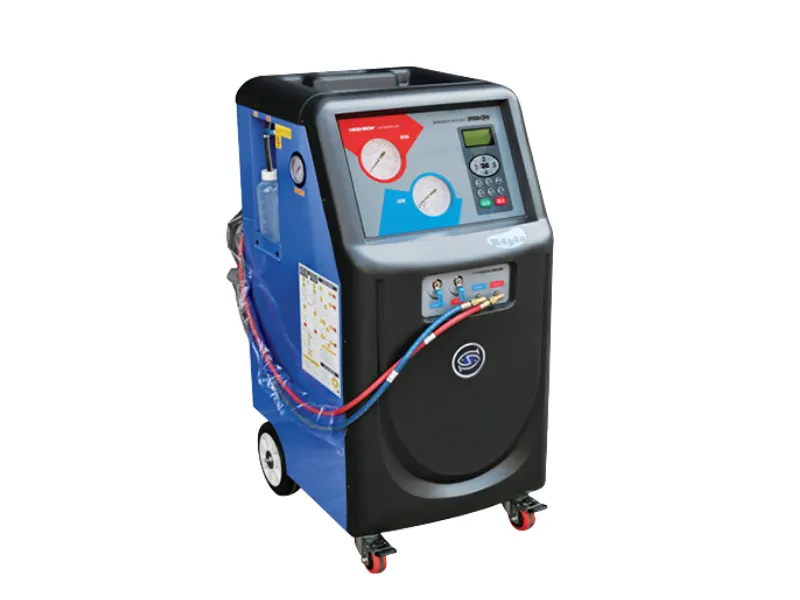 Máy nạp ga điều hoà Heshbon HR-371 | Gas lạnh