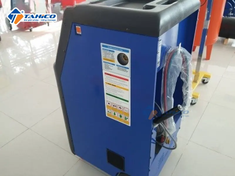 Máy nạp ga điều hoà Heshbon HR-371 | Gas lạnh