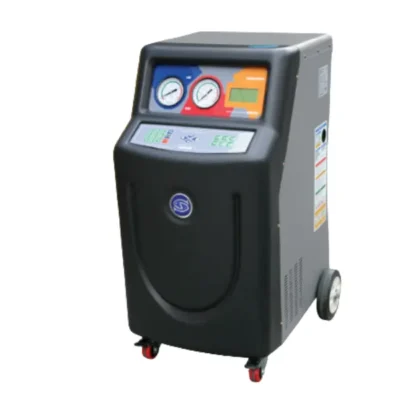 Máy nạp ga điều hoà Heshbon HR-375 | Gas R-134A