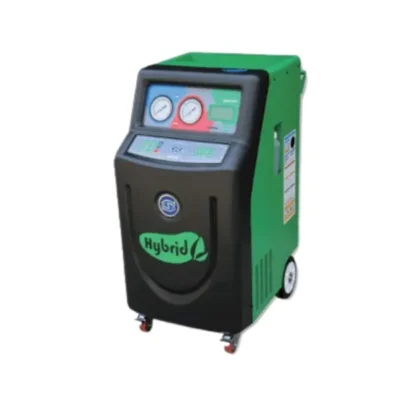 Máy nạp ga điều hoà Heshbon HR-475H | Gas lạnh cho xe Hybrid