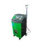 Máy nạp gas điều hoà ô tô Alpha Plus PL-AC616 | Tự động