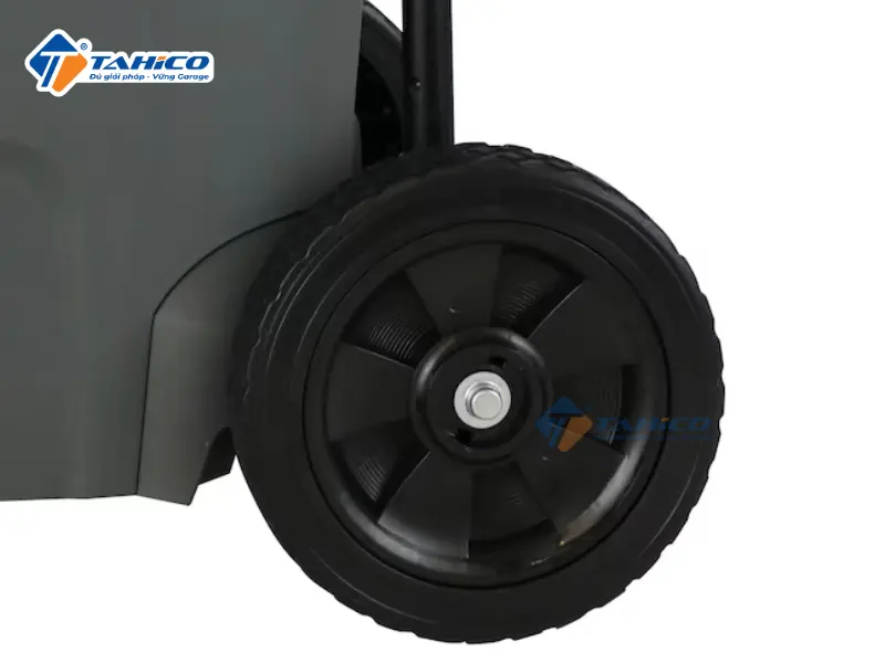 Máy nạp gas điều hòa ô tô HPMM AC636YF | Dùng cho gas R1234YF