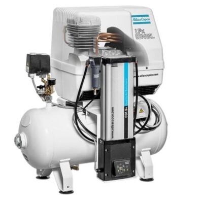 Máy nén Alas Copco không dầu cho nha khoa