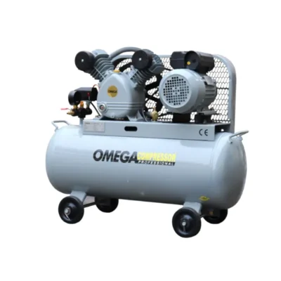 Máy nén khí 1 cấp Omega V-0.17/8 2hp, 70 lít, 8 bar