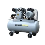 Máy nén khí 1 cấp Omega V-0.25/8 3hp, 110 lít, 8 bar