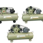 Máy nén khí 1 cấp Swan 3-20hp 8bar 380V