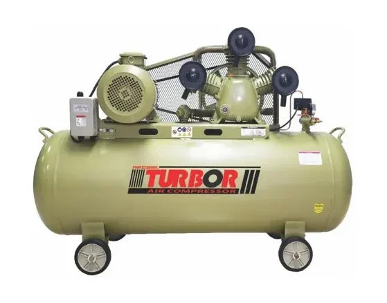 Máy nén khí 1 cấp Turbor TB-4200/8 4hp, 200 lít, 8 bar