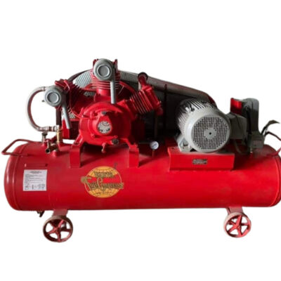Máy nén khí 10hp nội địa Nhật bãi 280 lít 3 pha áp cao