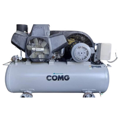 Máy nén khí 15hp nội địa Nhật bãi