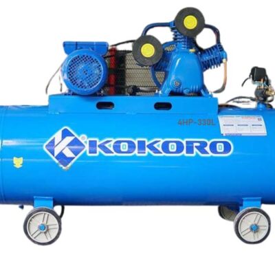Máy nén khí 2 cấp