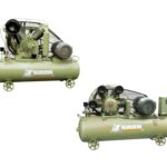 Máy nén khí 2 cấp Swan 15hp 12bar 380V