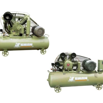 Máy nén khí 2 cấp Swan 15hp 12bar 380V