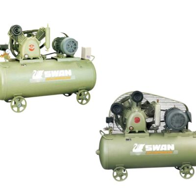 Máy nén khí 2 cấp Swan 3-10hp 16bar 380V