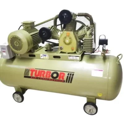 Máy nén khí 2 cấp Turbor TB-150500/12.5 15hp, 500 lít, 12.5 bar