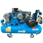Máy nén khí 3hp nội địa Nhật bãi áp cao