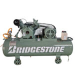 Máy nén khí 5hp nội địa Nhật bãi 260 lít áp cao