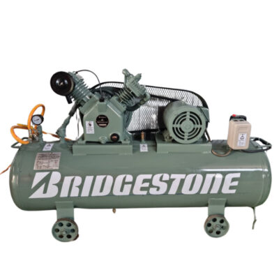 Máy nén khí 5hp nội địa Nhật bãi 260 lít áp cao