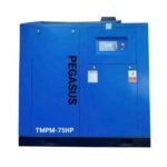 Máy nén khí trục vít 75HP