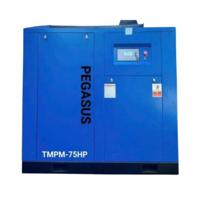 Máy nén khí trục vít 75HP