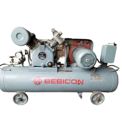 Máy nén khí 7.5hp nội địa Nhật bãi 280 lít áp cao