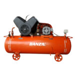 Máy nén khí 7.5hp nội địa Nhật bãi 280 lít áp thường