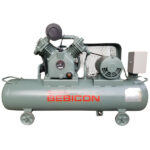 Máy nén khí 7.5hp nội địa Nhật bãi 300 lít 1 pha