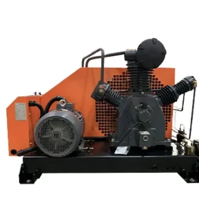 Máy nén khí cao áp Ribao MW30P-30 30hp 45bar