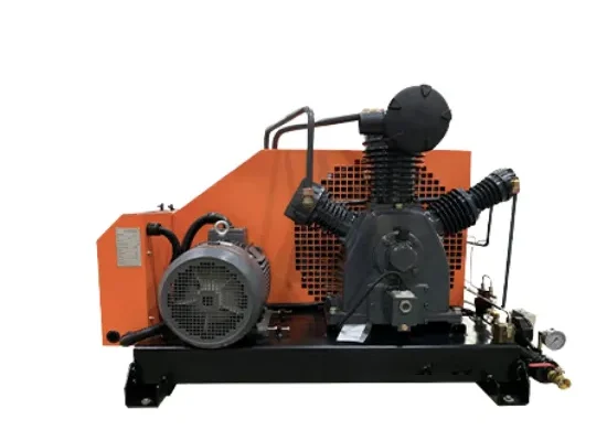 Máy nén khí cao áp Ribao MW30P-30 30hp 45bar