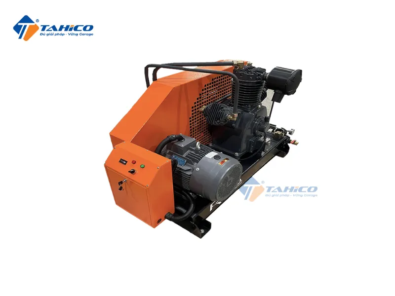 Máy nén khí cao áp Ribao MW30P-30 30hp 45bar