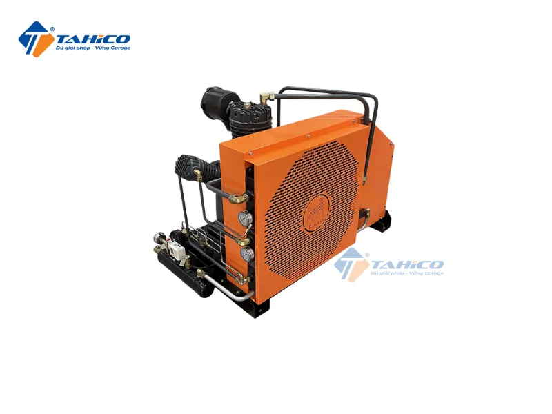 Máy nén khí cao áp Ribao MW30P-30 30hp 45bar
