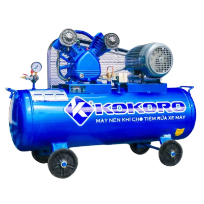 Máy nén khí Kokoro 4HP cho cầu nâng ô tô