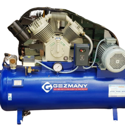 Máy nén khí Gezmany GZ600 7,5Hp | Áp lực12kg/cm2