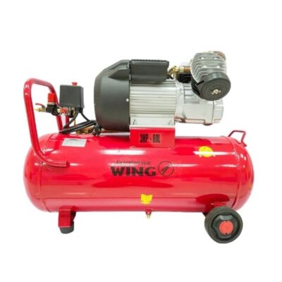 Máy nén khí đầu liền Wing 3Hp