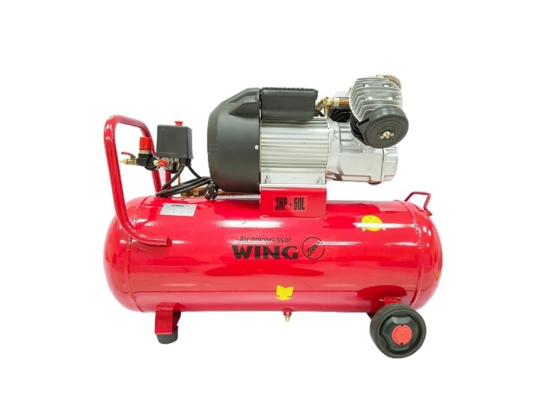 Máy nén khí đầu liền Wing 3Hp