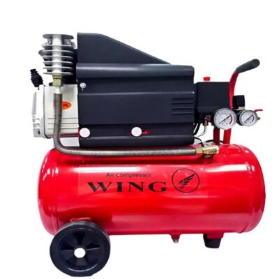 Máy nén khí đầu liền WING TM-0.1/8-9L-1.5HP (1.5HP, 9L, 220V)
