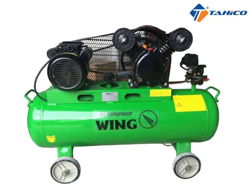 Máy nén khí đầu liền WING TW-V-1.5-70