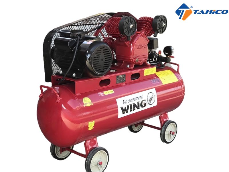 Vỏ máy được sơn tĩnh điện an toàn