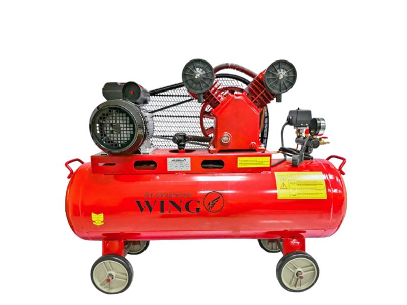 Máy nén khí đầu liền WING TW-V-1.5-70