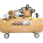 Máy nén khí dây đai Pegasus 20HP 500 lít 1 cấp