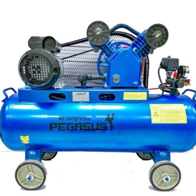 Máy nén khí dây đai Pegasus 2HP 120 lít