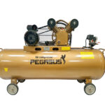 Máy nén khí dây đai Pegasus 3HP 120 lít