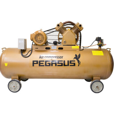 Máy nén khí dây đai Pegasus 3HP 120 lít 1 cấp