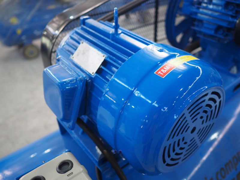Máy nén khí dây đai Pegasus 3HP 180 lít 2 cấp