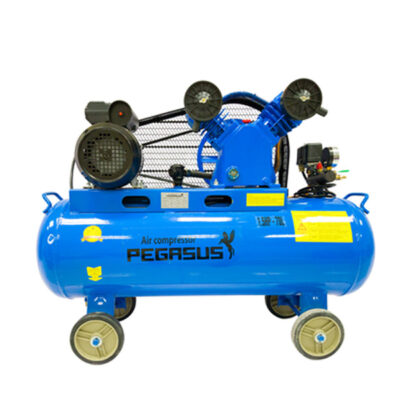 Máy nén khí dây đai Pegasus 3HP 180 lít 2 cấp