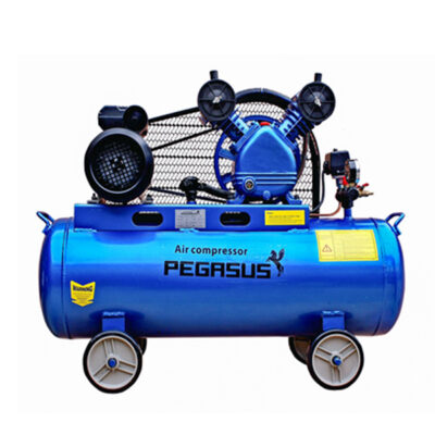 Máy nén khí dây đai Pegasus 3HP 70 lít