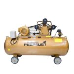 Máy nén khí dây đai Pegasus 4HP 180 lít 2 cấp 3 pha