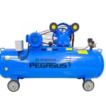 Máy nén khí dây đai Pegasus 5.5HP 230 lít