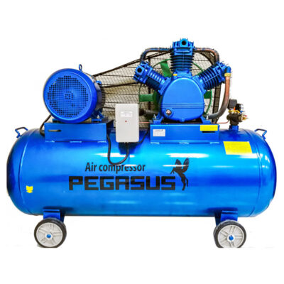 Máy nén khí dây đai Pegasus 7.5HP 500 lít 1 cấp