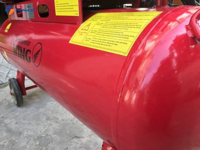 Dung tích bình chứa 70 Lít