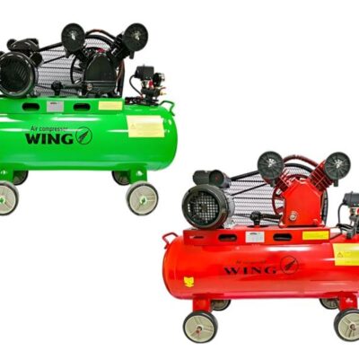 Máy nén khí dây đai Wing 1.5 Hp